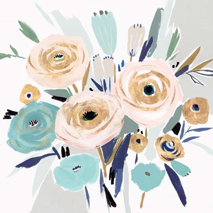 Framed Sweet Mary II Print