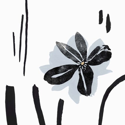 Framed Interflora I Print