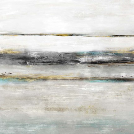 Framed Water&#39;s Edge II Print