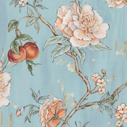 Framed Tree of Life I Print