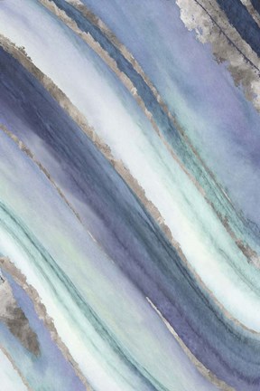 Framed Tempo I Print