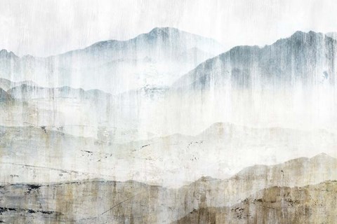 Framed Beneath I Print