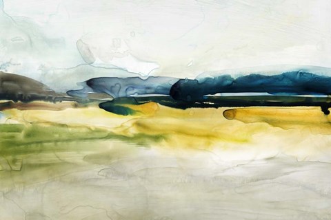 Framed Wonderful Love I Print