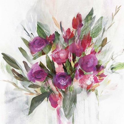 Framed Bewitched II Print