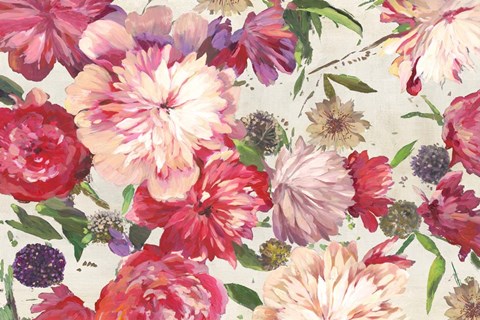 Framed Amoroso Print