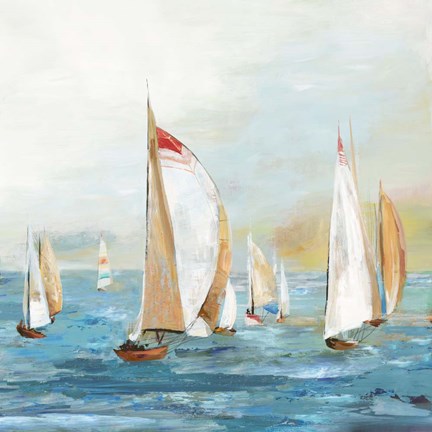 Framed Sleepless Print