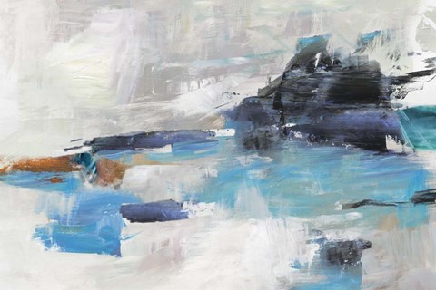 Framed Chord Progression Print