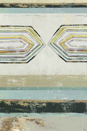 Framed Solitude II Print