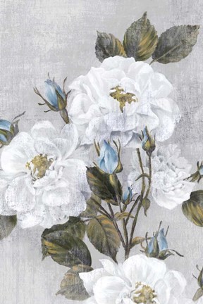 Framed Graceful I Print