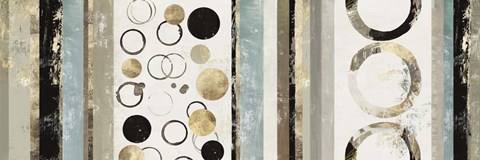 Framed Modernized III Print