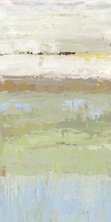 Framed Enclosure I Print