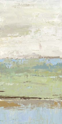 Framed Enclosure II Print