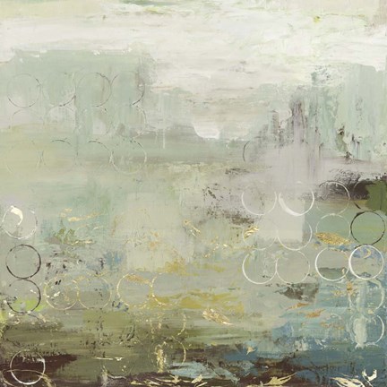 Framed Liability I Print