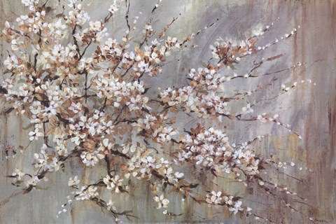 Framed Blossom Melody Print