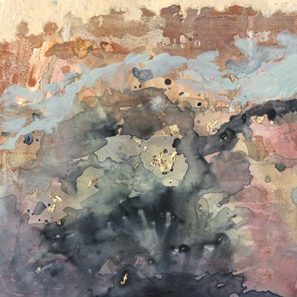 Framed Coulee I Print