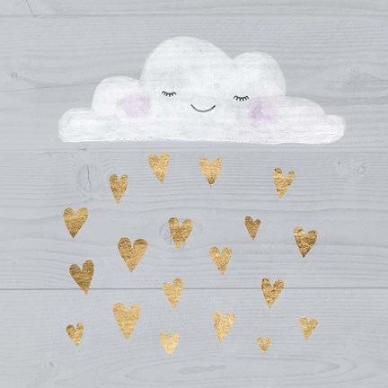 Framed Sweet Dreams III Print