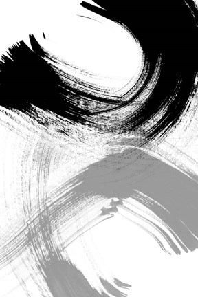 Framed Reveal II Print