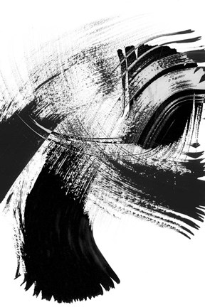 Framed Your Move on White IV Print