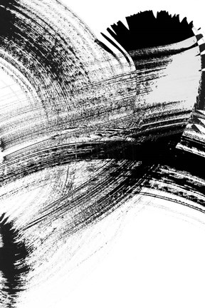 Framed Your Move on White V Print