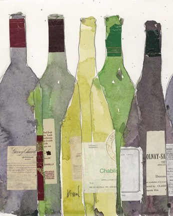 Framed Best of the Factory I Print