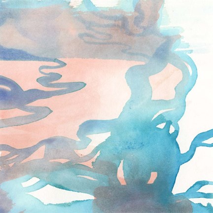 Framed Suffusion II Print