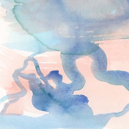 Framed Suffusion III Print