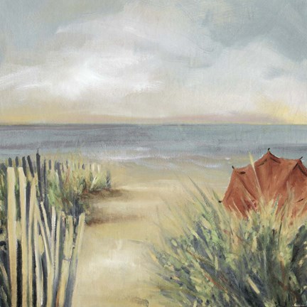 Framed New Haven Print