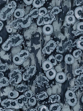 Framed Affix I Print