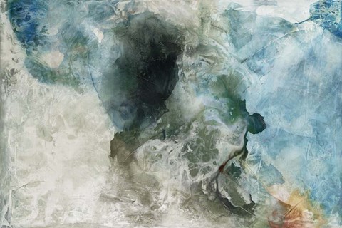 Framed Experiment II Print