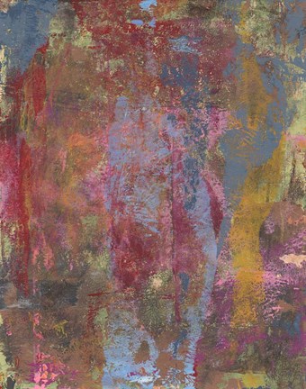 Framed Infusion II Print