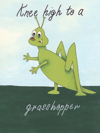 Framed Animal Expressions VI Print