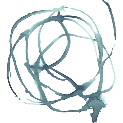 Framed Dizzy II Print