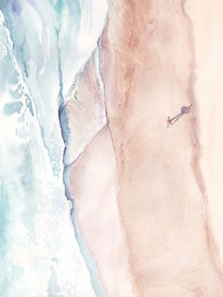 Framed Breakthrough II Print