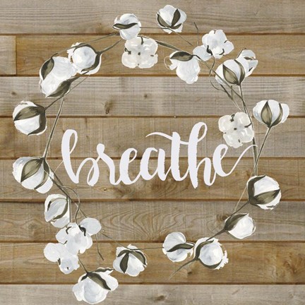 Framed Farmhouse Inspiration II Print