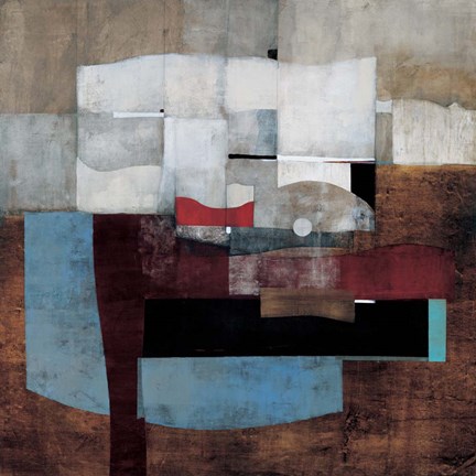 Framed Urbaner Print