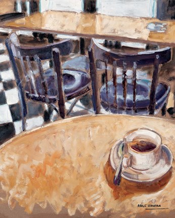 Framed Together Forever II Print