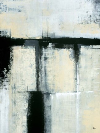 Framed Moments Through Time I Print