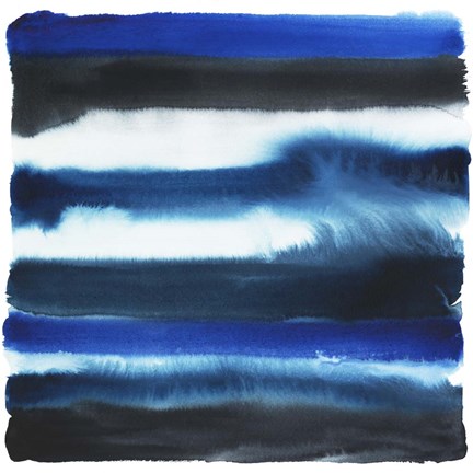 Framed Run Off II Print