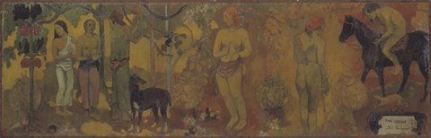 Framed Faa Iheihe Print