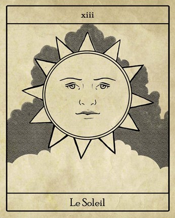 Framed All Hallow&#39;s Eve I Print