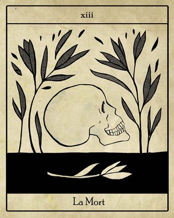 Framed All Hallow&#39;s Eve II Print