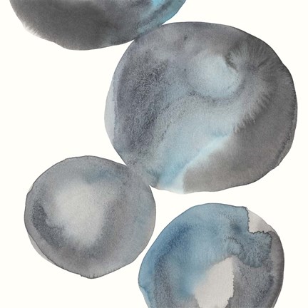 Framed Close at Hand II Print