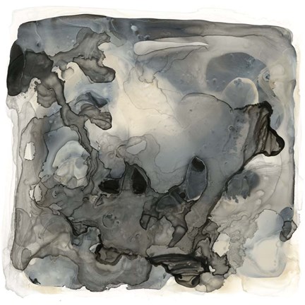 Framed Destination Unknown II Print