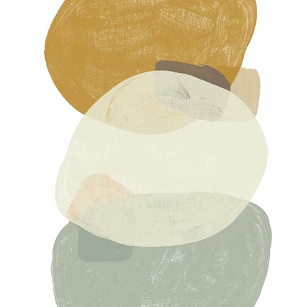 Framed Platelet III Print