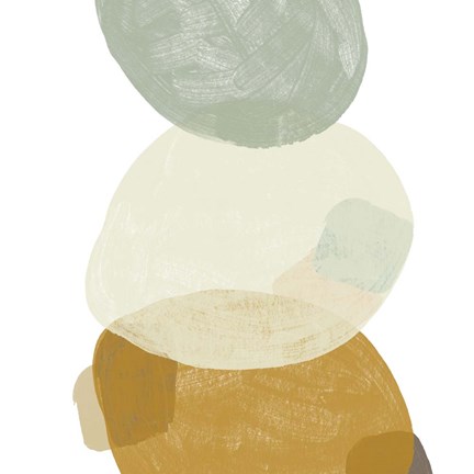 Framed Platelet IV Print