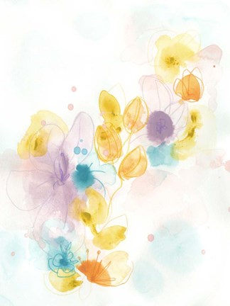 Framed Jubilee III Print