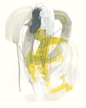 Framed Arbitrary Consent I Print