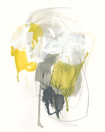 Framed Arbitrary Consent II Print