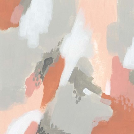 Framed Aymara I Print