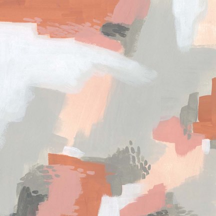 Framed Aymara II Print